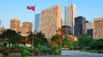 Global access Canadian integrity