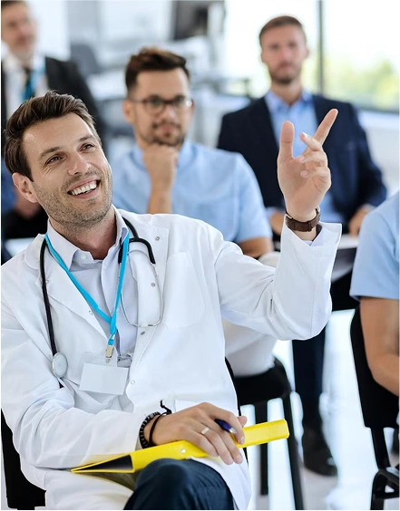 Healthcare Educators and Institutions