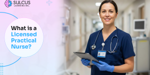What is a Licensed Practical Nurse?