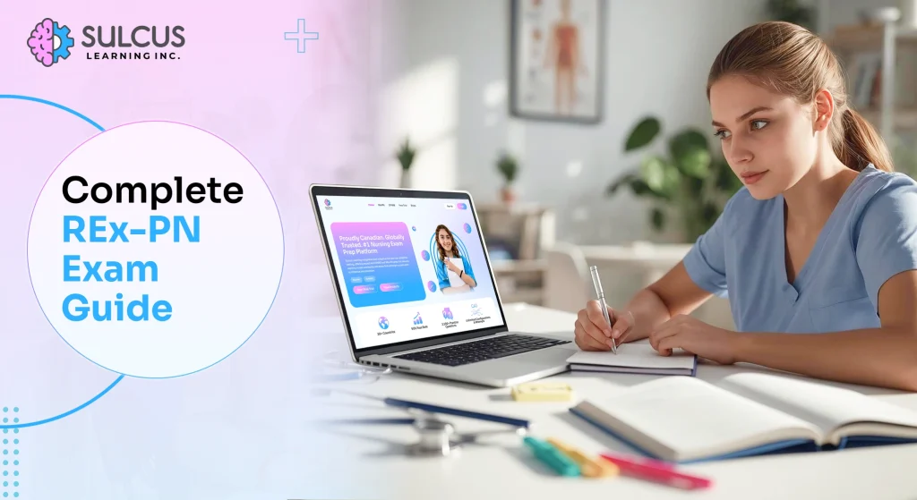 Complete REx-PN Exam Guide: How to Pass Your Nursing Exam on the First Attempt