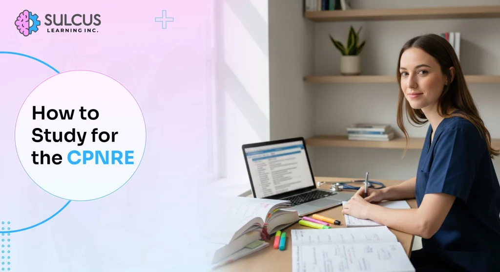 How to Study for the CPNRE