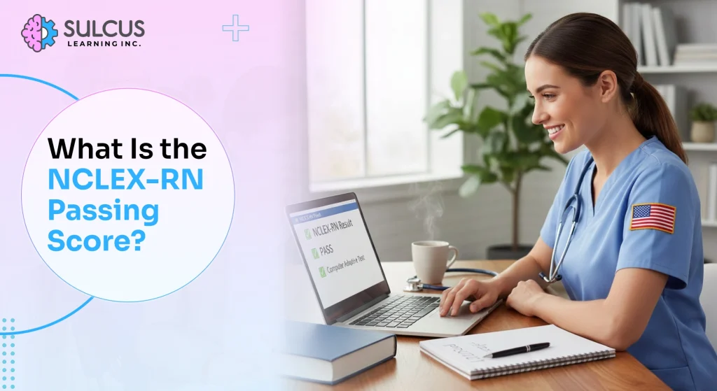 What Is the NCLEX-RN Passing Score