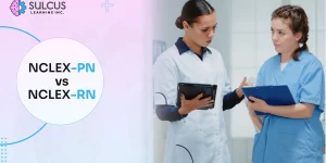 NCLEX-PN vs NCLEX-RN