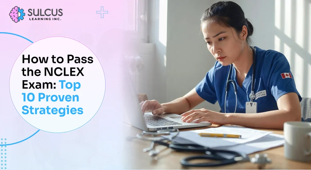 How to Pass the NCLEX Exam