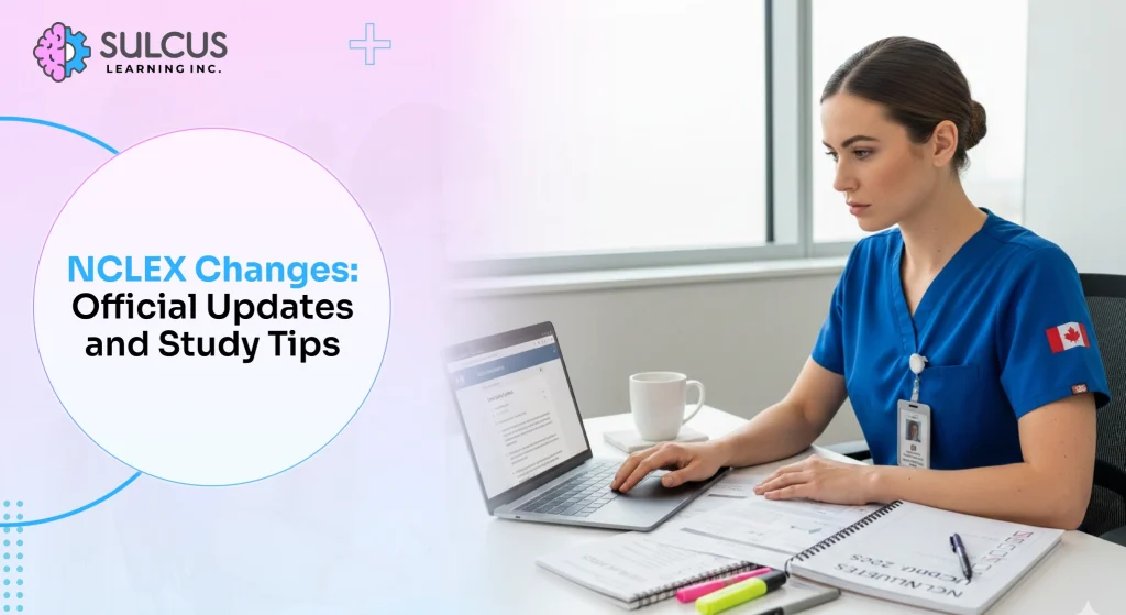 NCLEX Changes 2026: Official Updates, New Focus Areas, and Study Tips