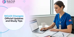 NCLEX Changes 2026: Official Updates, New Focus Areas, and Study Tips