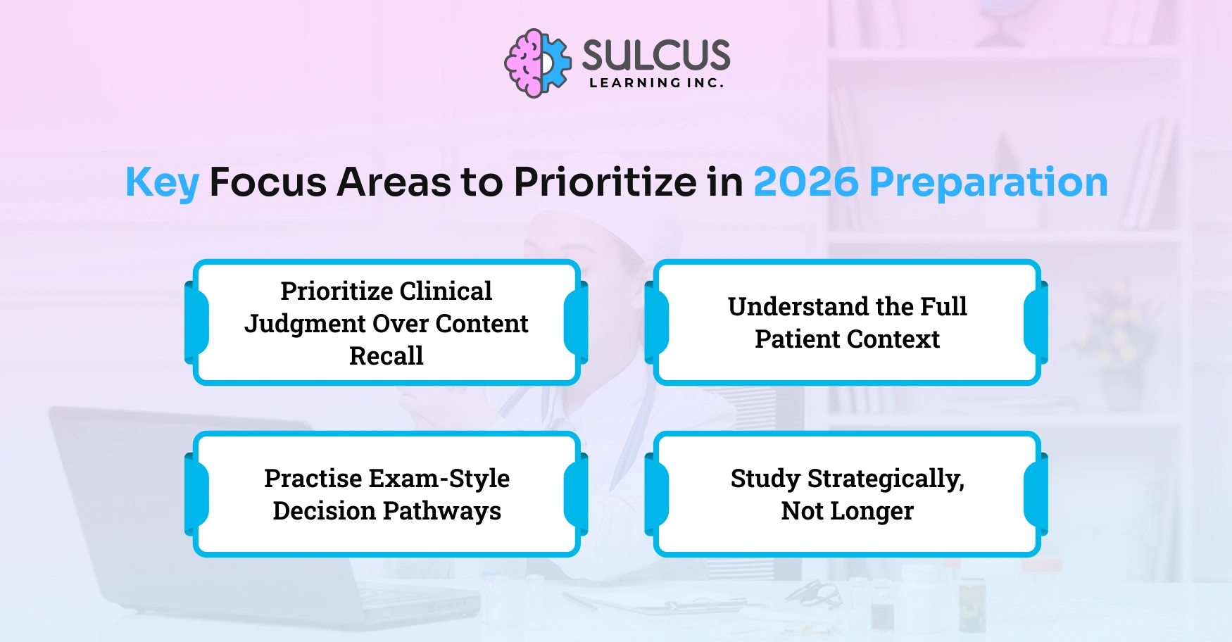 Key Focus Areas to Prioritize in 2026 Preparation