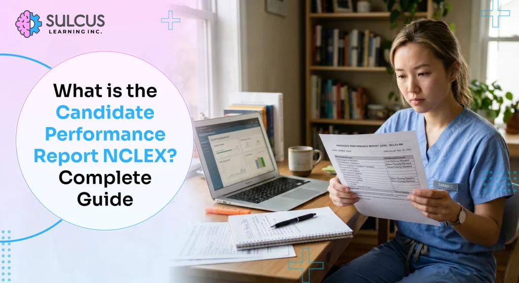 NCLEX Candidate Performance Report