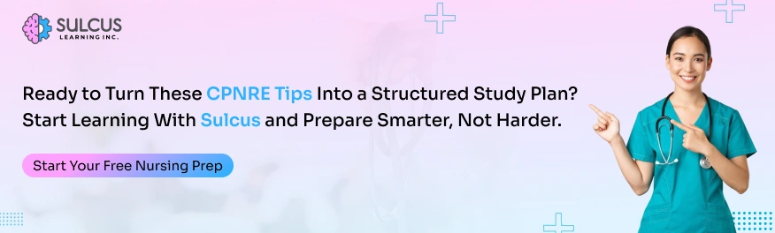 Start you Free Nursing Prep