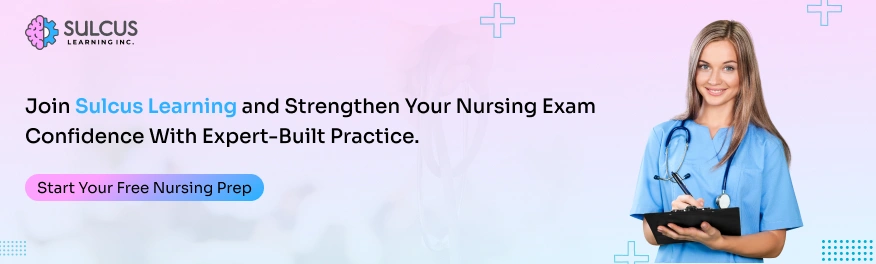 Start you Free Nursing Prep