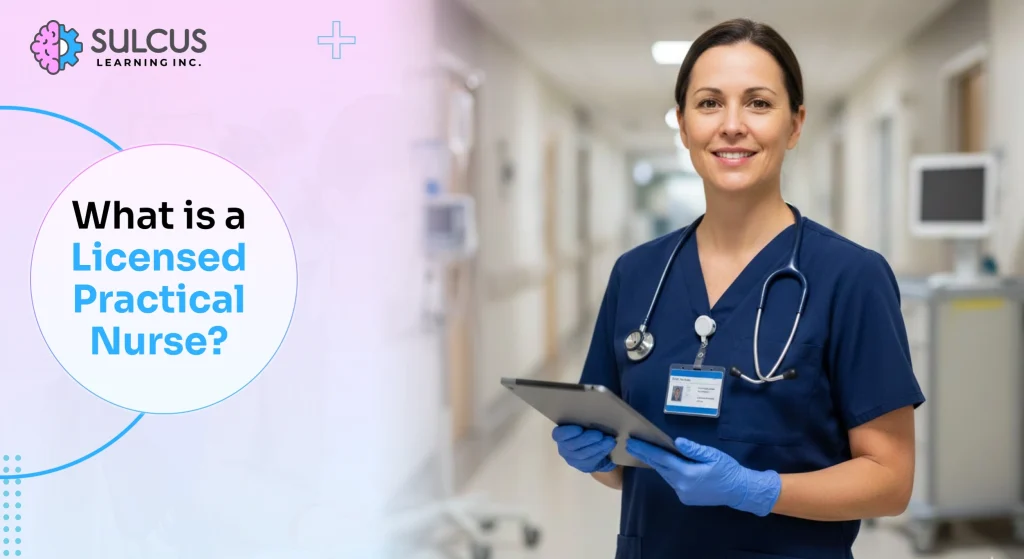 What is a Licensed Practical Nurse?