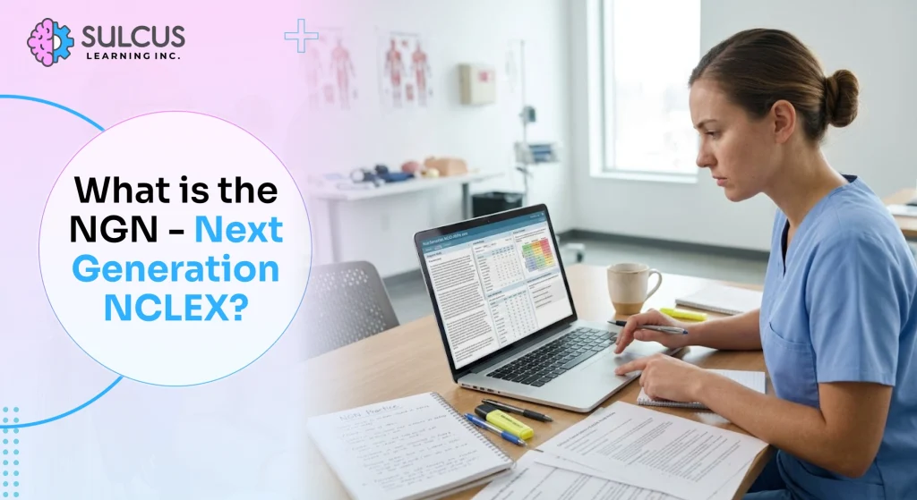What Does NGN Mean? Understanding the Next Generation NCLEX
