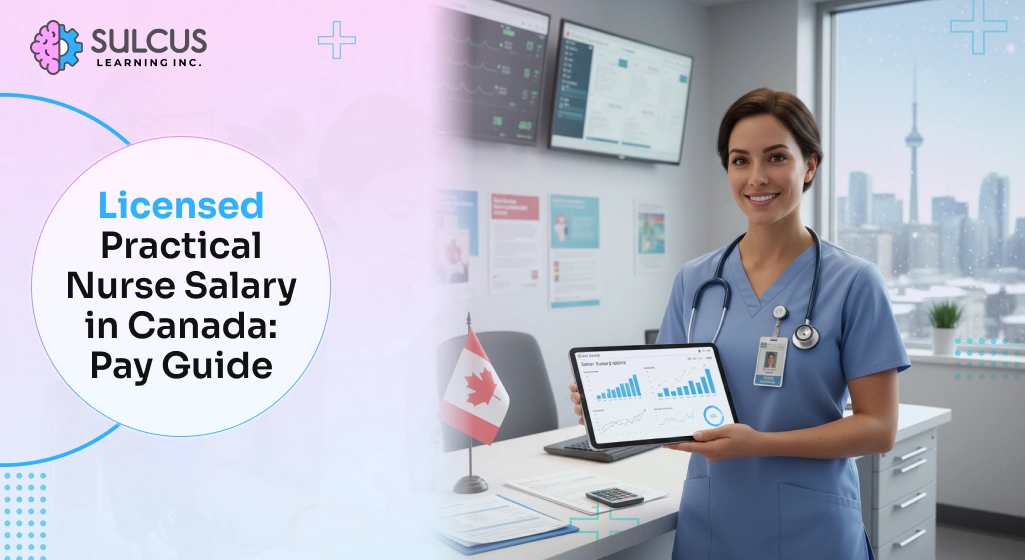 Licensed Practical Nurse Salary in Canada: Pay Guide 2026