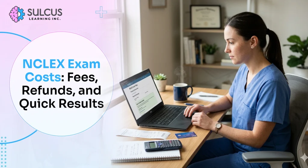NCLEX Exam Costs in 2026