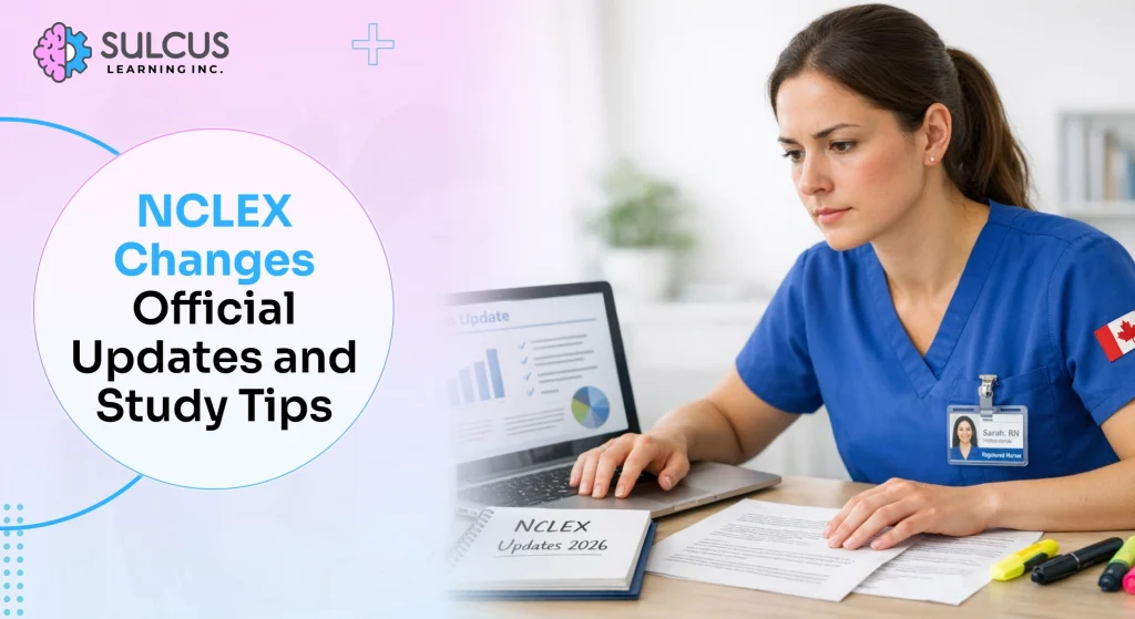 NCLEX Changes 2026: Official Updates, New Focus Areas, and Study Tips