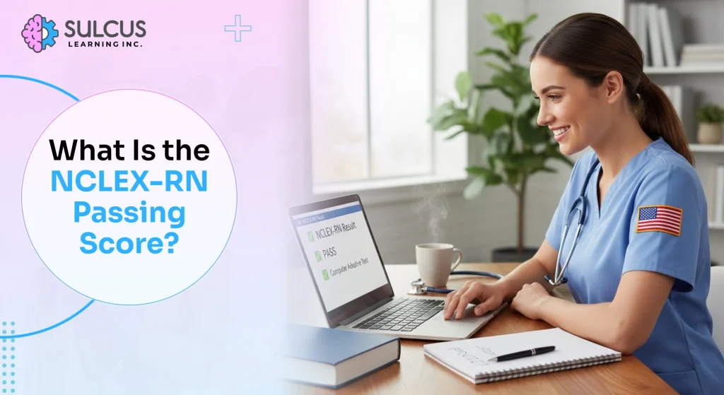 NCLEX-RN Passing Score 2026: How the Exam Is Actually Scored