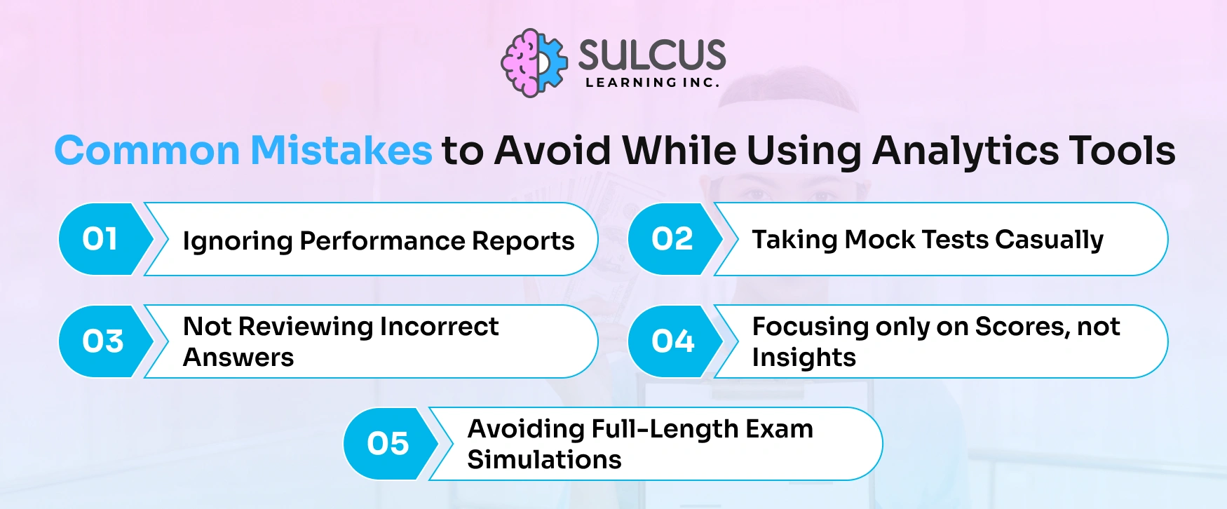 Common Mistakes to Avoid While Using Analytics Tools
