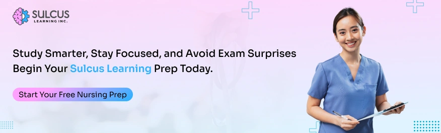 Start you Free Nursing Prep