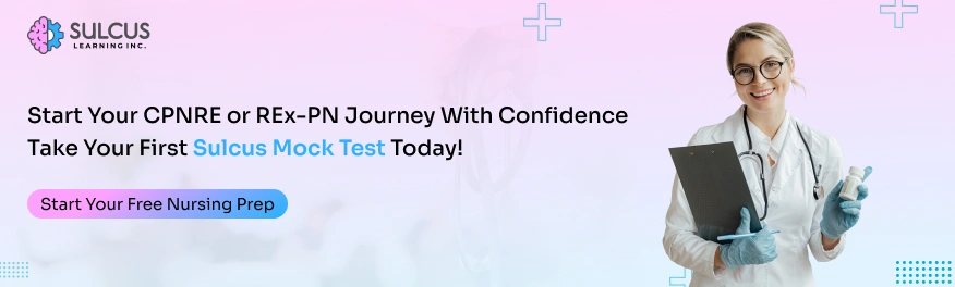 Start you Free Nursing Prep
