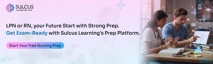 Start you Free Nursing Prep
