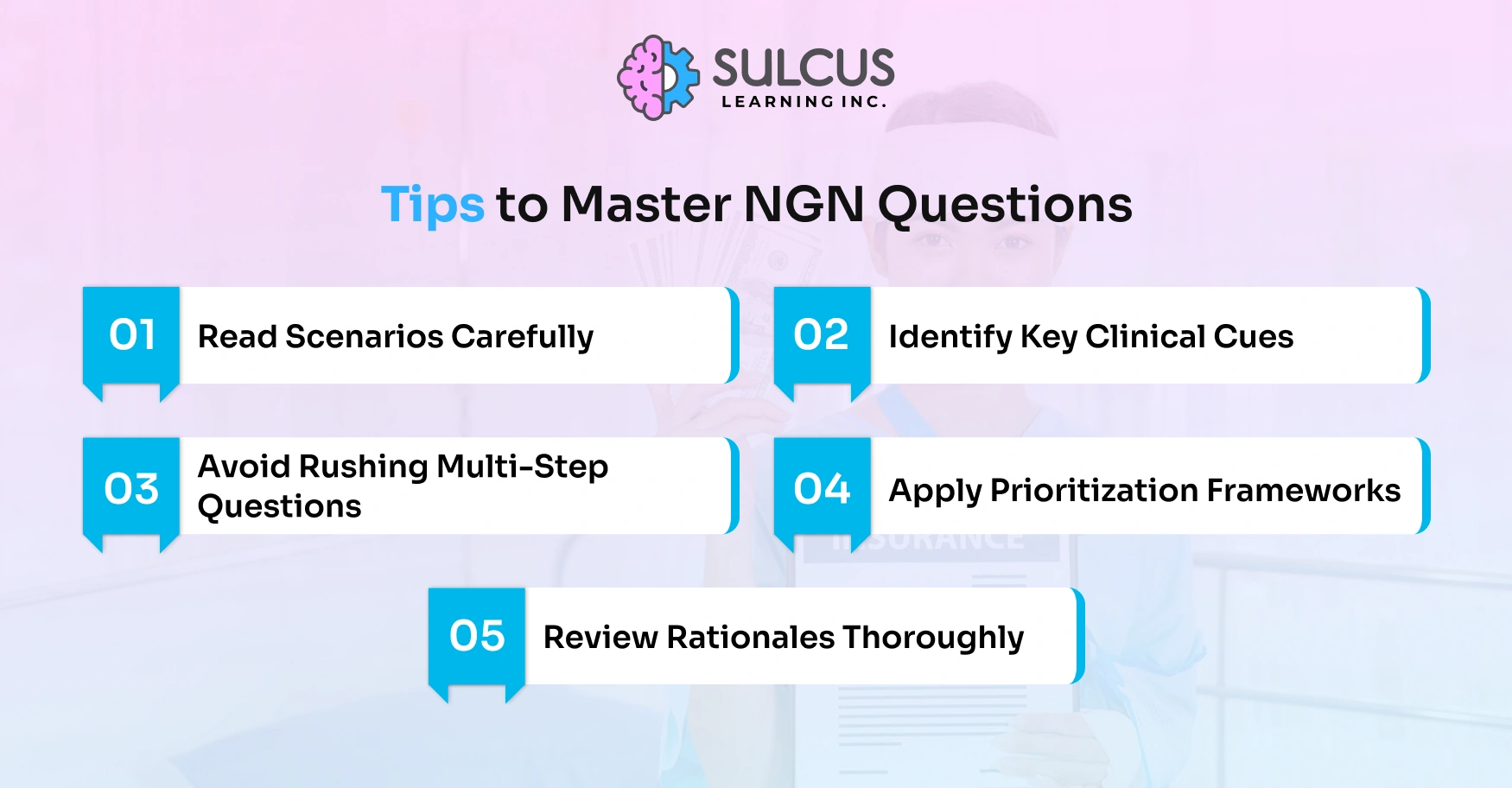 Tips to Master NGN Questions