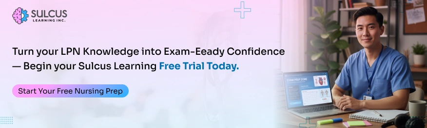 Start you Free Nursing Prep