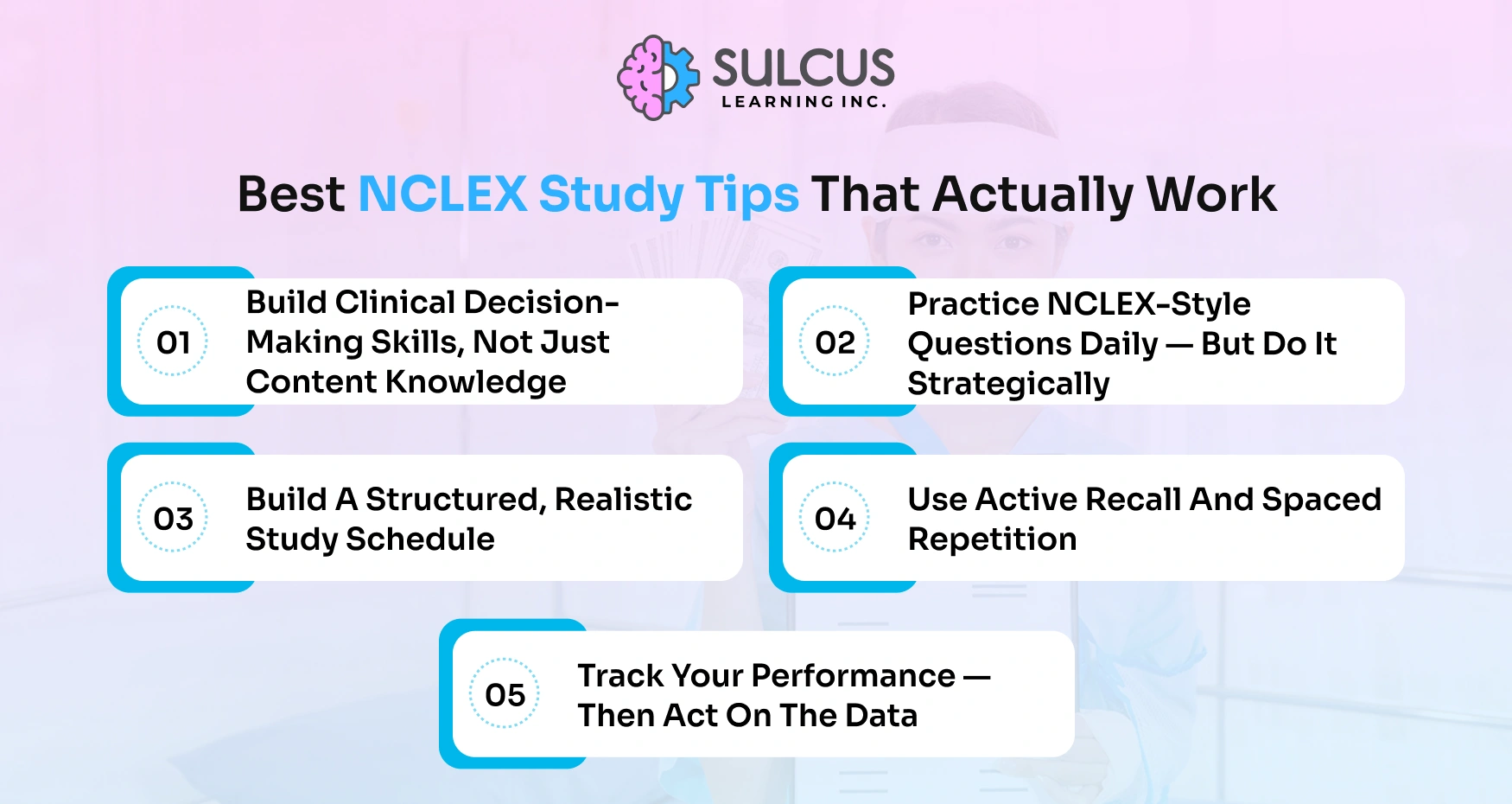 Best NCLEX Study Tips That Actually Work