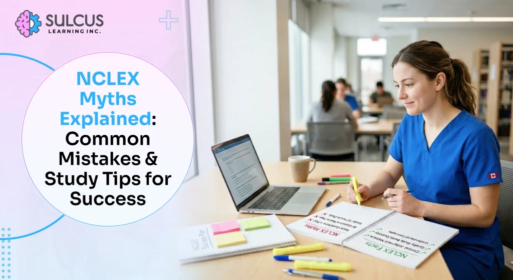 NCLEX Myths Explained: Common Mistakes & Study Tips for Success