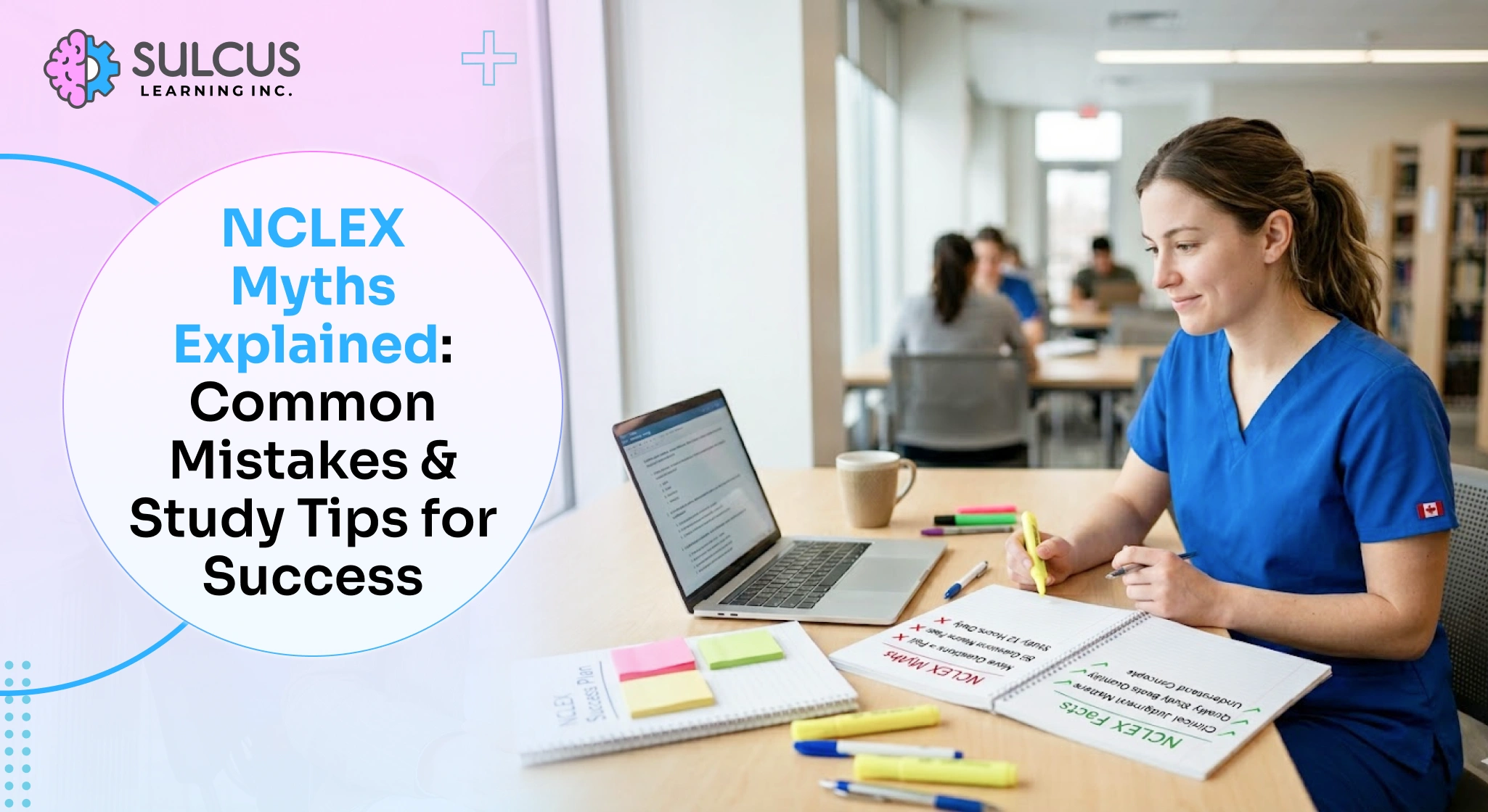 NCLEX Myths Explained: Top Common NCLEX Mistakes to Avoid