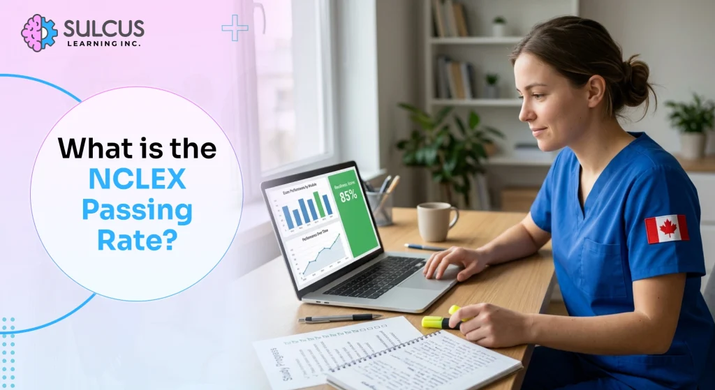 What is the NCLEX Passing Rate