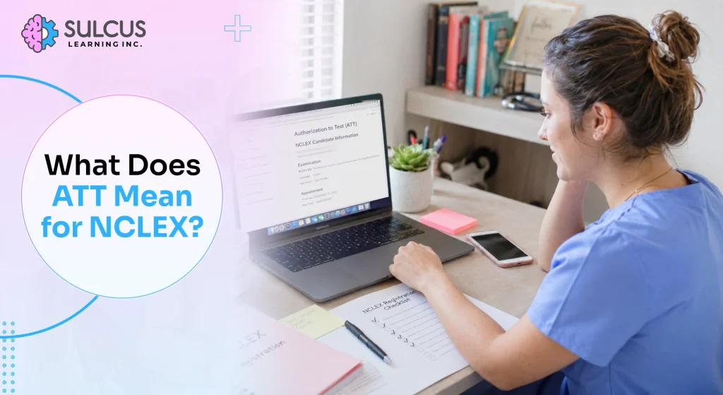 What Is Authorization to Test (ATT) for NCLEX?