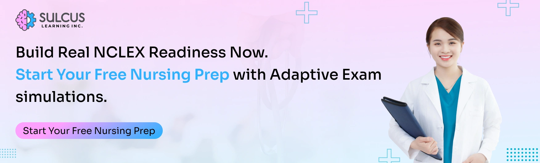 Start Your Free Nursing Prep