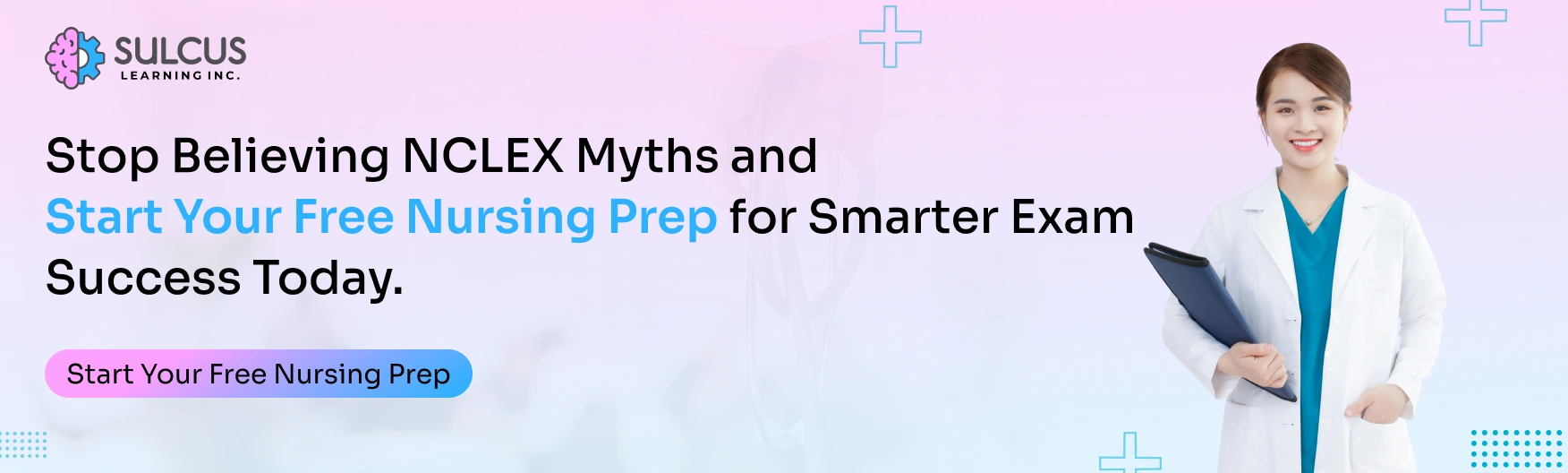 Start you Free Nursing Prep