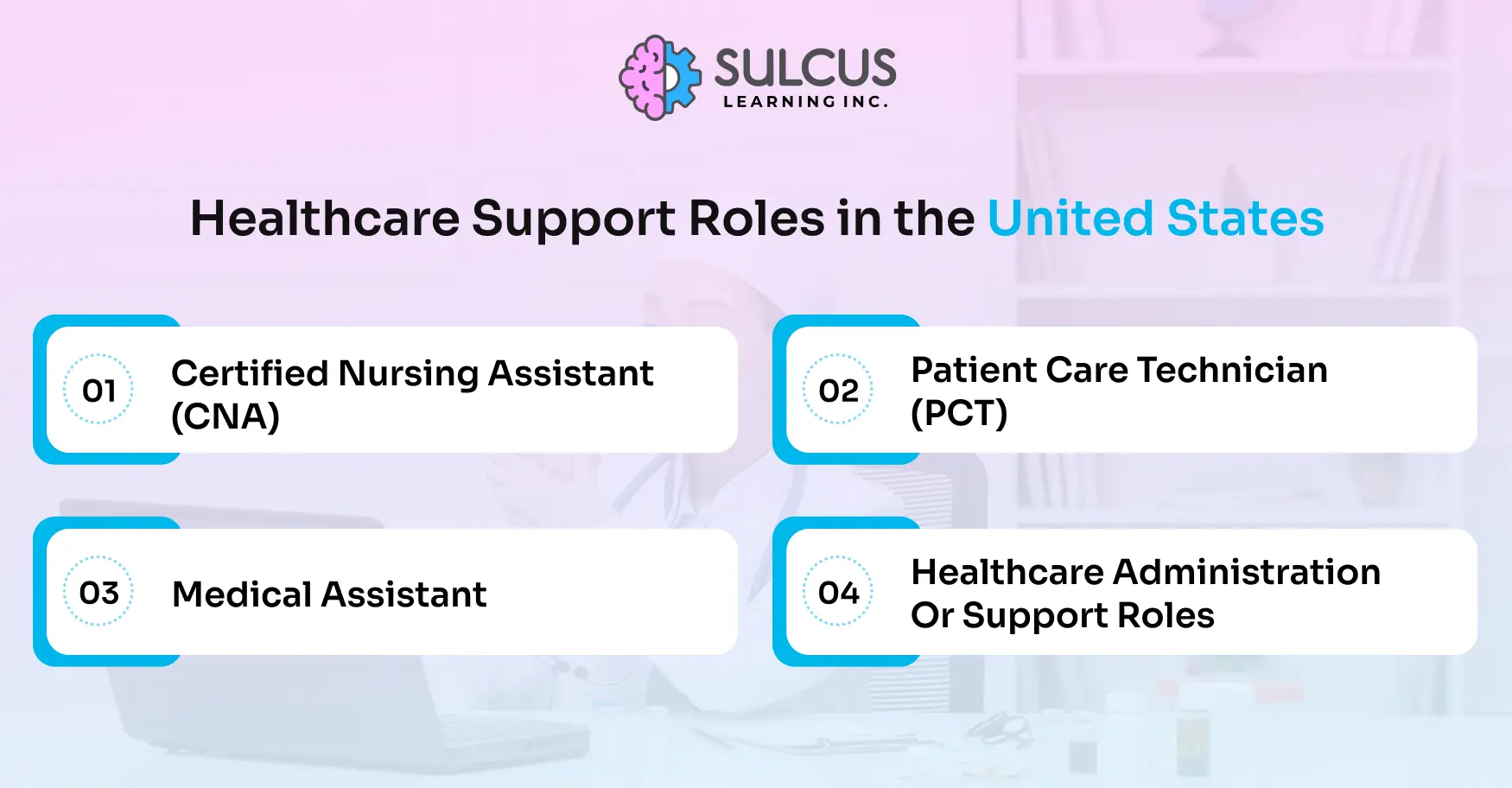 Healthcare Support Roles in the United States