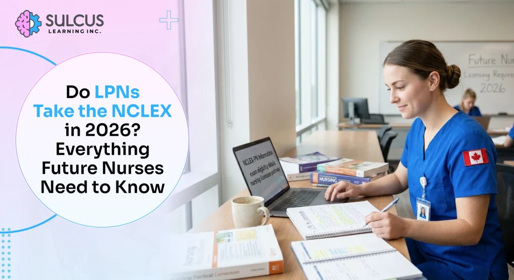Do LPNs Take the NCLEX in 2026