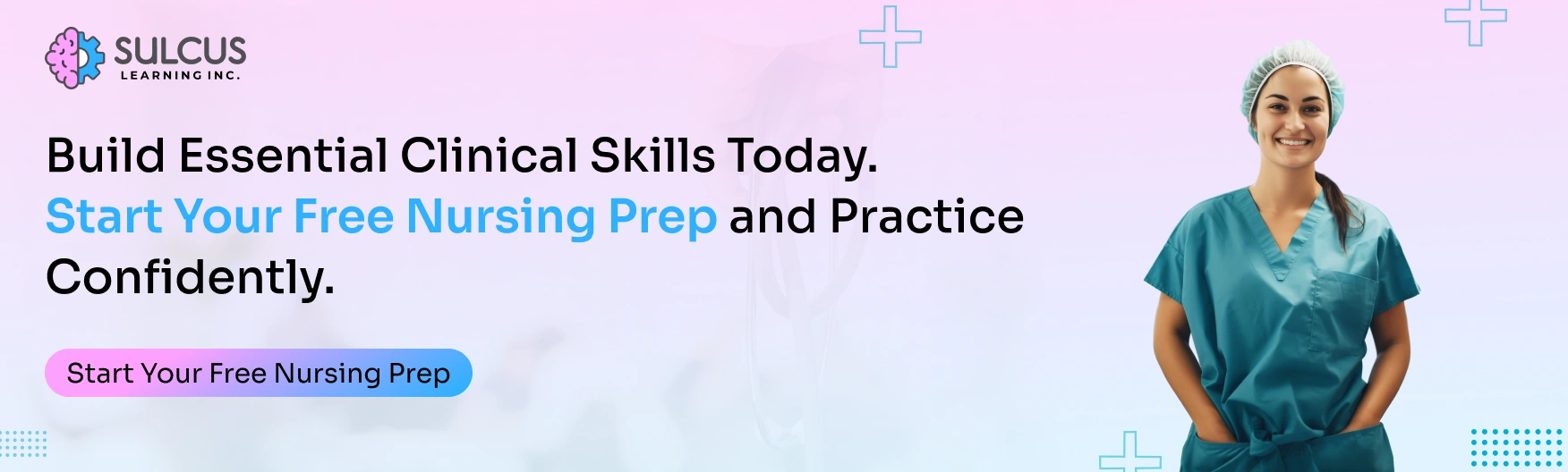 Start you Free Nursing Prep