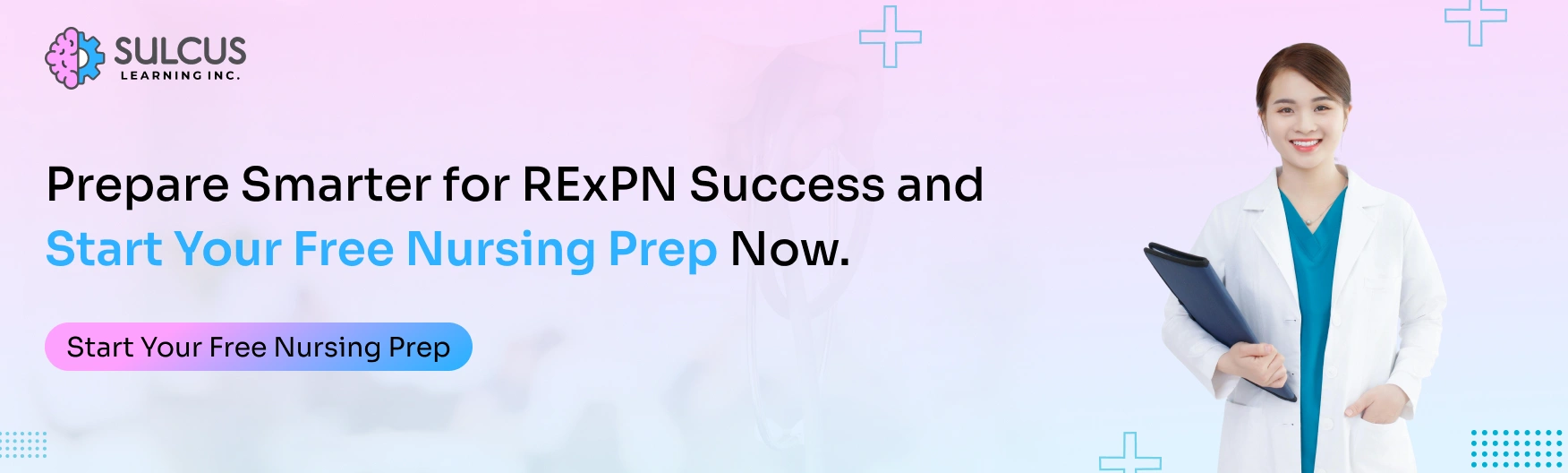 Start you Free Nursing Prep