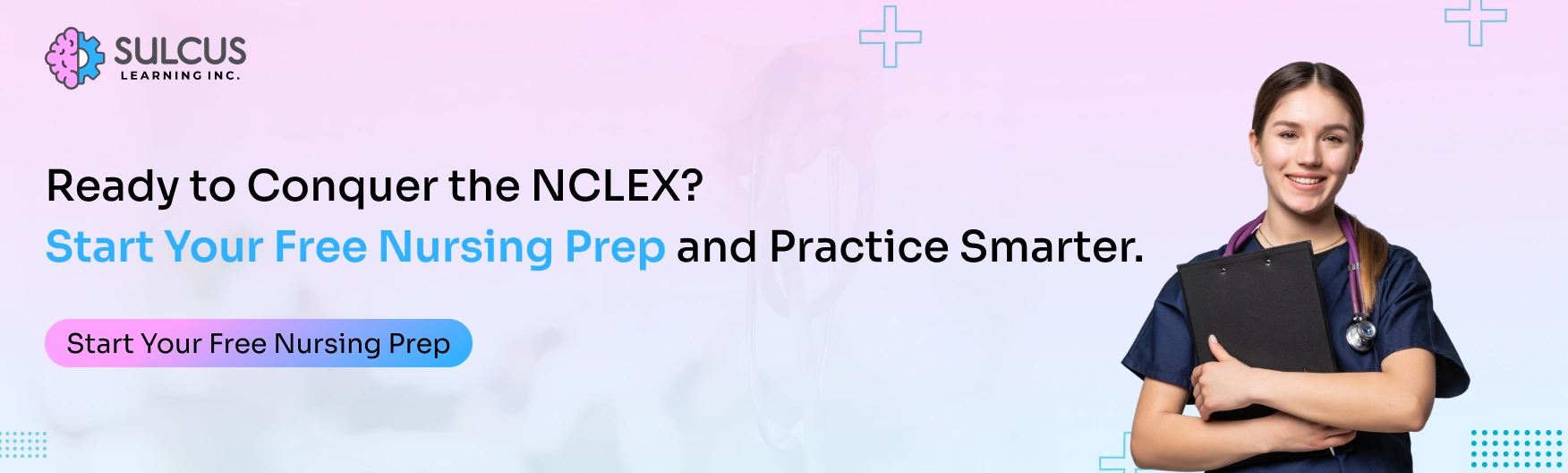 Start you Free Nursing Prep