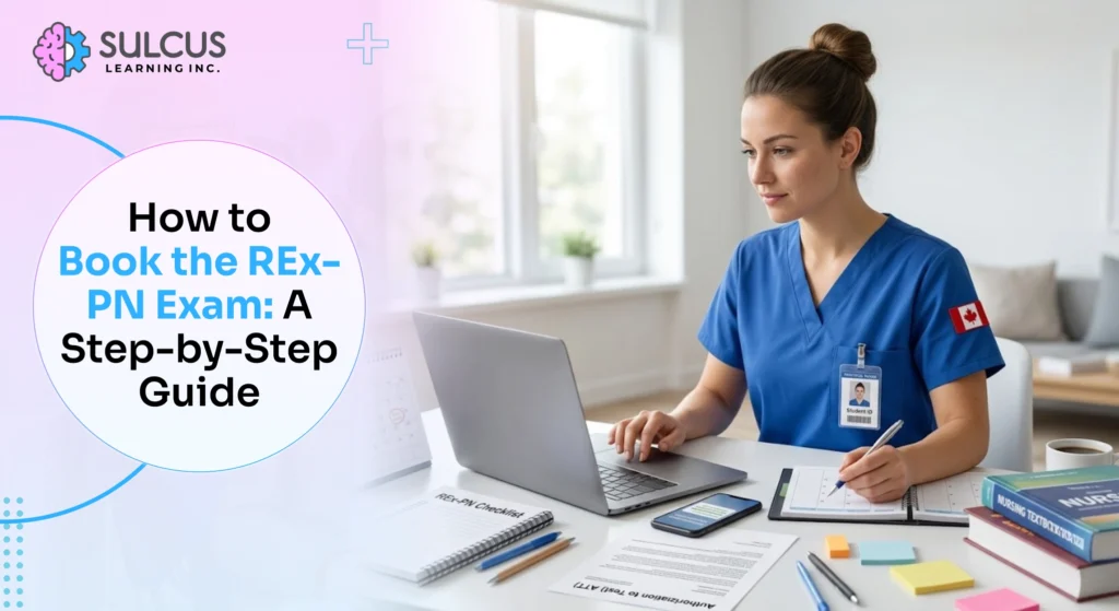 How to Book the REx-PN Exam: A Step-by-Step Guide