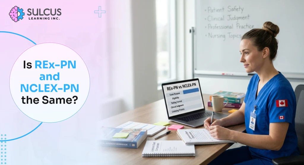 Is REx-PN and NCLEX-PN the Same?