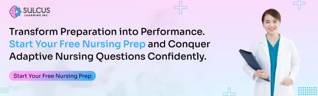 Start you Free Nursing Prep
