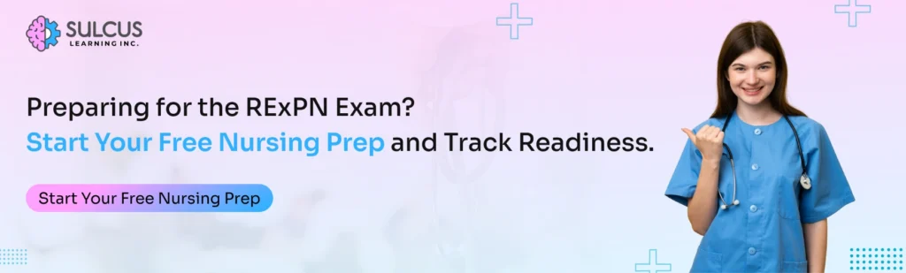 Start you Free Nursing Prep