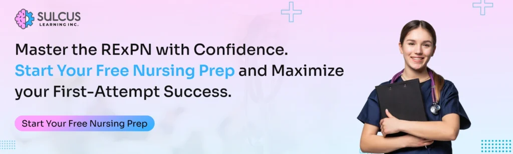 Start you Free Nursing Prep