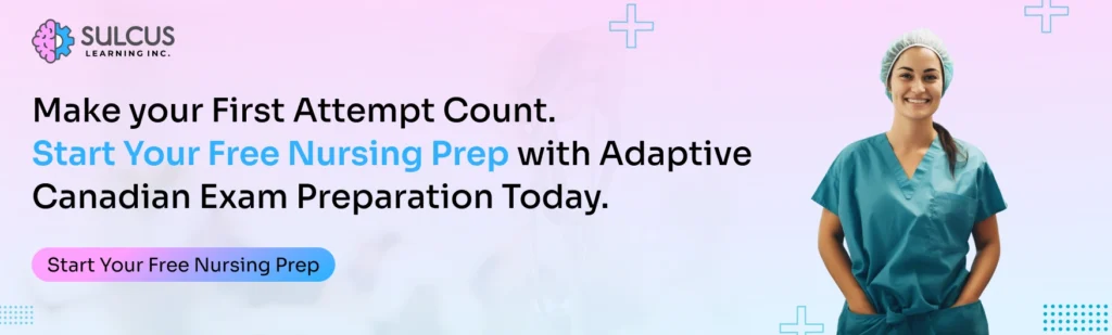 Start you Free Nursing Prep