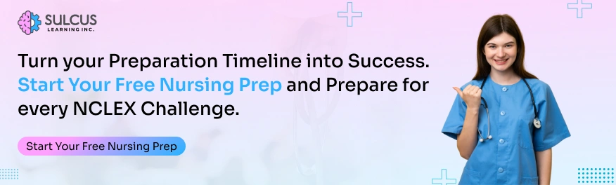 Start you Free Nursing Prep