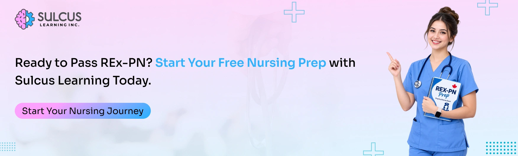 Start you Free Nursing Prep