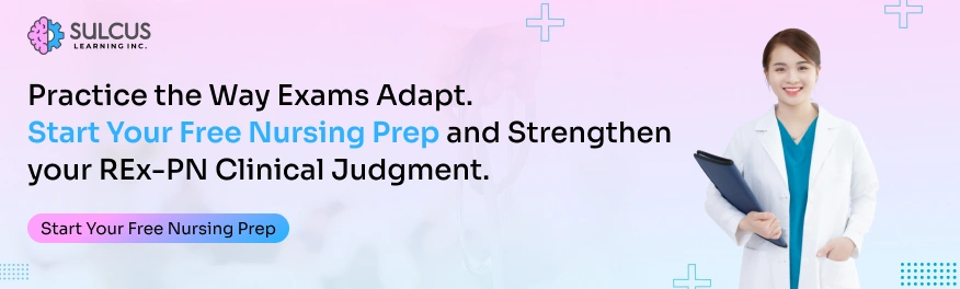 Start you Free Nursing Prep